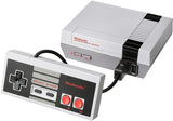 Nintendo Entertainment System: NES Classic Edition - CLVSNESA