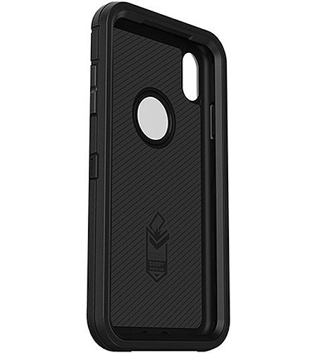 OtterBox Black Defender Series Screenless Edition Case for iPhone XS Max - 77-59971 Online From Vine Mart Electronics