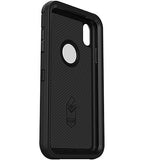 OtterBox Black Defender Series Screenless Edition Case for iPhone XS Max - 77-59971 Online From Vine Mart Electronics