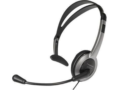 Panasonic Hands-Free White Headset - KX-TCA430