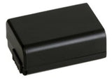 ProMaster Black NP-FW50 Xtrapower Lithium Ion Replacement Battery For Sony - 7438