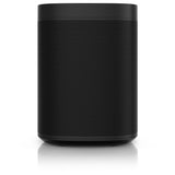 SONOS One Black The Voice Speaker - ONEG1US1BLK