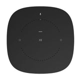 SONOS One Black The Voice Speaker - ONEG1US1BLK
