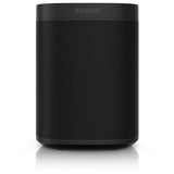 SONOS One Black The Voice Speaker - ONEG1US1BLK