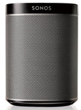 SONOS PLAY:1 Black Wireless Speaker - PLAY1US1BLK