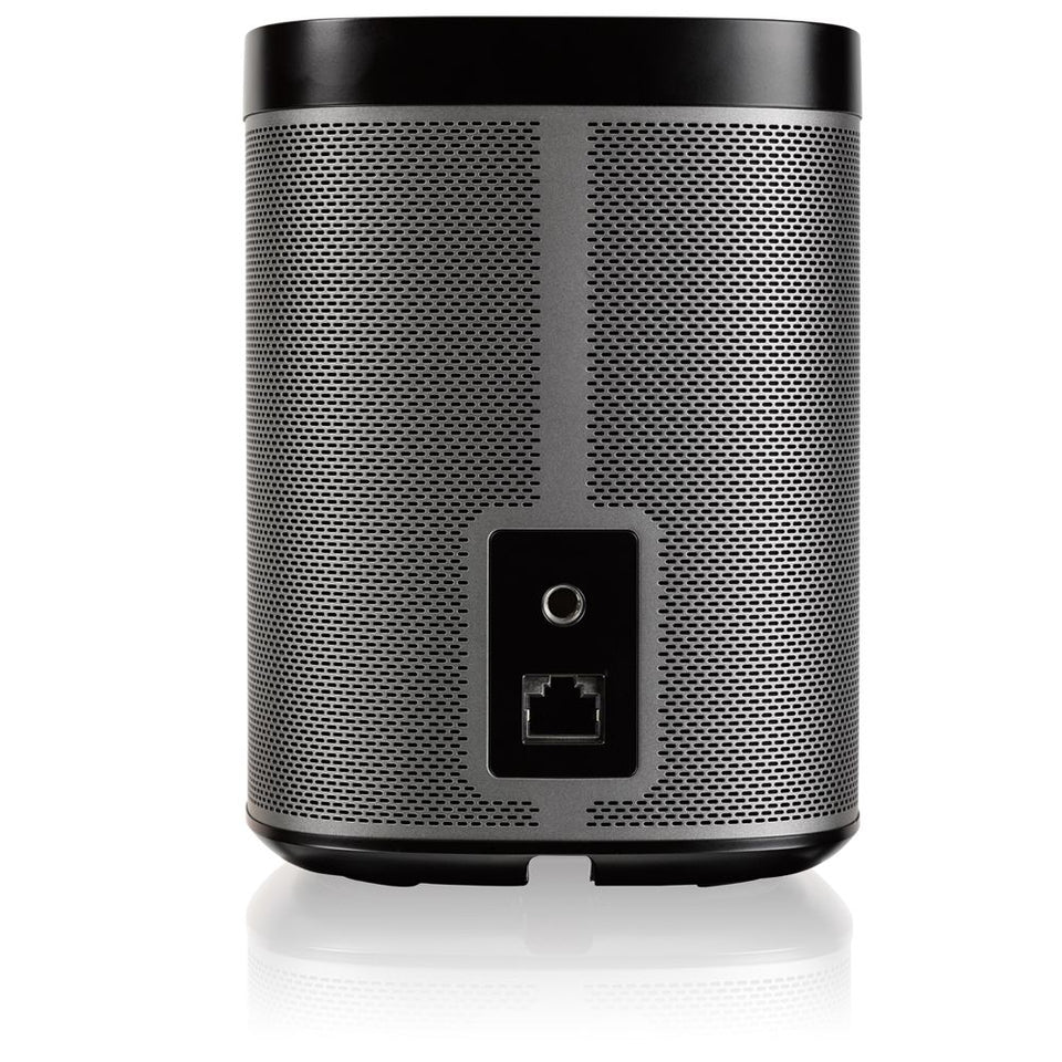 SONOS PLAY:1 Black Wireless Speaker - PLAY1US1BLK