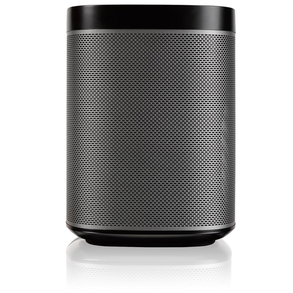 SONOS PLAY:1 Black Wireless Speaker - PLAY1US1BLK