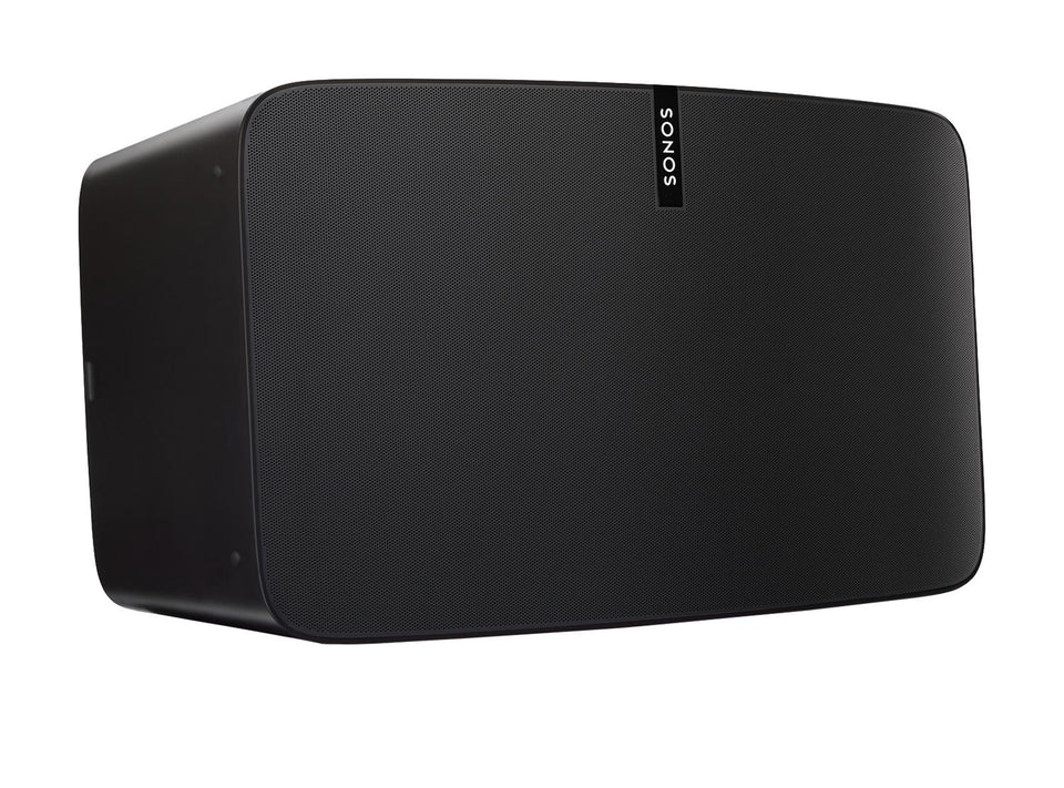 SONOS PLAY:5 - Ultimate Smart Speaker for Streaming Music Black - ZK6289