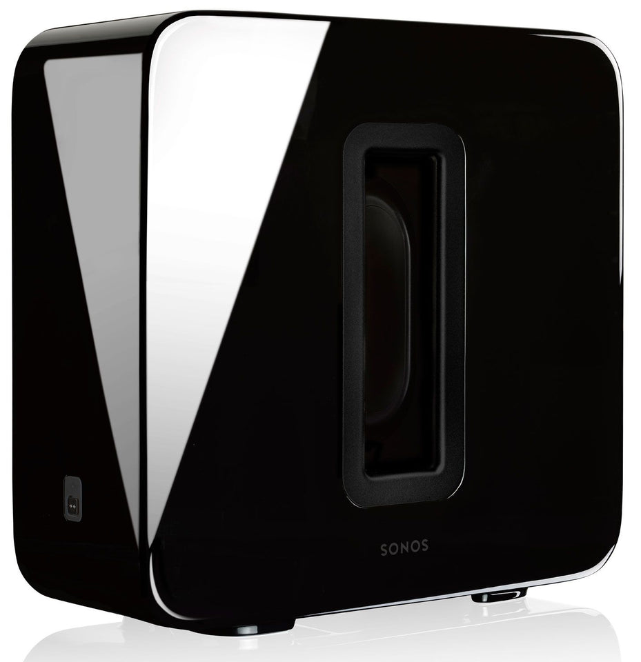 SONOS SUB High Gloss Black Wireless Subwoofer - SUBG1US1BLK
