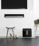 SONOS SUB High Gloss Black Wireless Subwoofer - SUBG1US1BLK