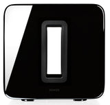 SONOS SUB High Gloss Black Wireless Subwoofer - SUBG1US1BLK