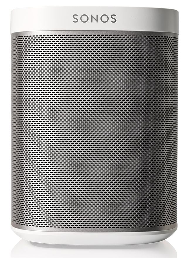 SONOS White Play:1 Wireless Speaker - PLAY1US1