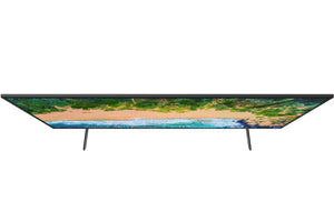 Samsung 40" Charcoal Black UHD 4K HDR LED Smart HDTV - UN40NU7100FXZA