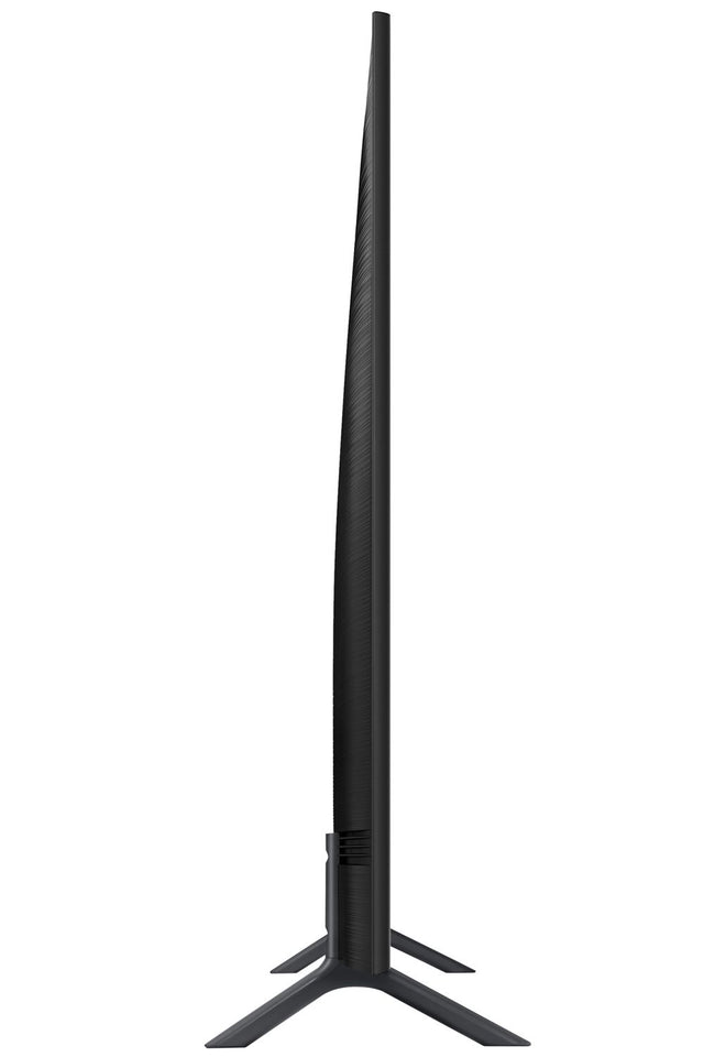 Samsung 43" Charcoal Black UHD 4K HDR LED Smart HDTV - UN43NU7100FXZA