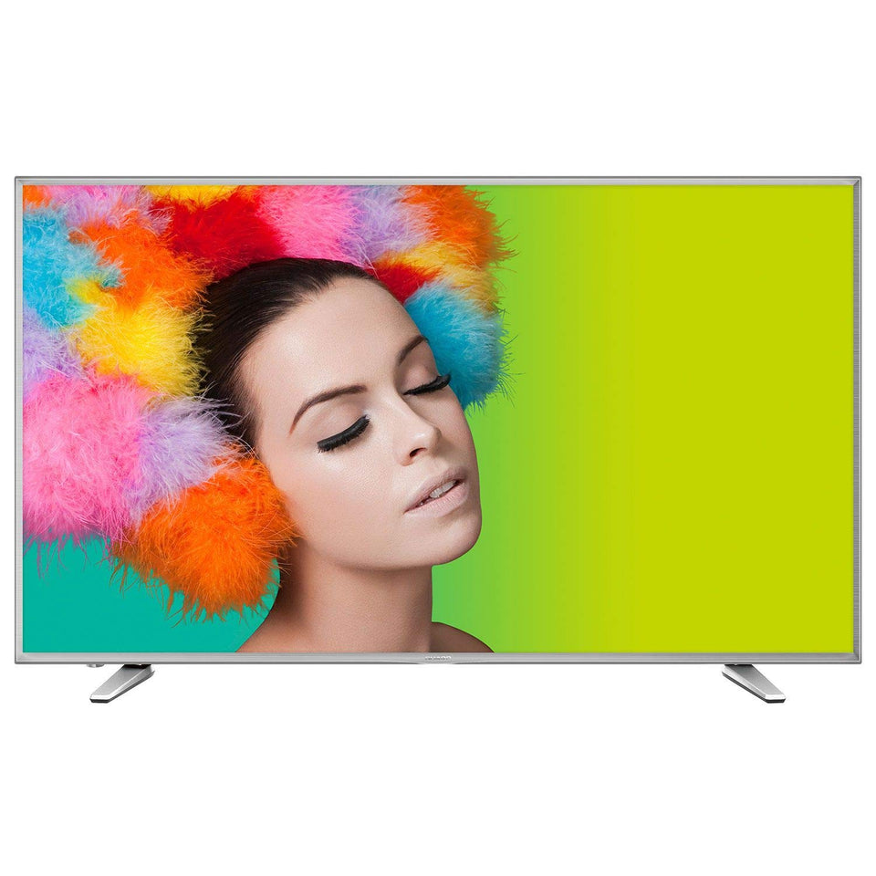 Sharp 65" Class 4K (2160P) Smart LED TV LC-65Q620U (Certified Refurbished)