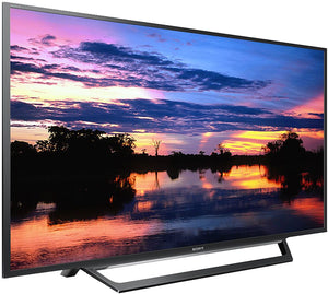 Sony 32" Black LED 720P Smart HDTV - KDL-32W600D