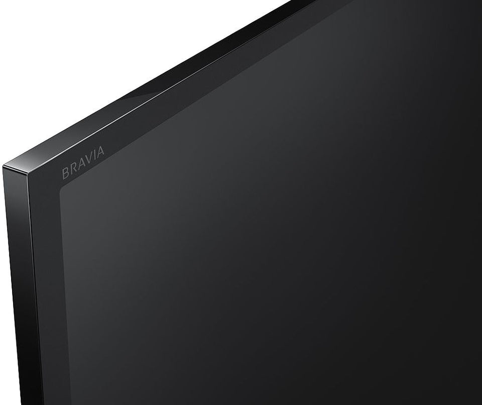 Sony 32" Black LED 720P Smart HDTV - KDL-32W600D