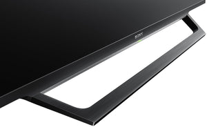 Sony 32" Black LED 720P Smart HDTV - KDL-32W600D