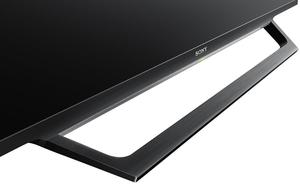 Sony 32" Black LED 720P Smart HDTV - KDL-32W600D