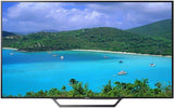 Sony 40" Black LED 1080P Smart HDTV - KDL-40W650D