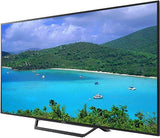 Sony 40" Black LED 1080P Smart HDTV - KDL-40W650D