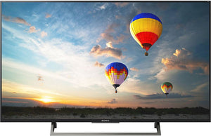 Sony 43" XBR Ultra HD 4K HDR LED Smart HDTV - XBR-43X800E