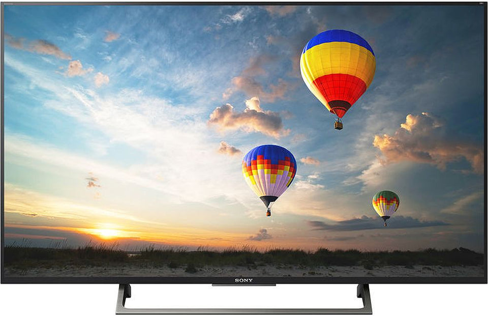 Sony 43" XBR Ultra HD 4K HDR LED Smart HDTV - XBR-43X800E