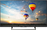 Sony 43" XBR Ultra HD 4K HDR LED Smart HDTV - XBR-43X800E