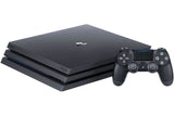 Sony PlayStation 4 Pro 1TB Black Game Console - 3003346
