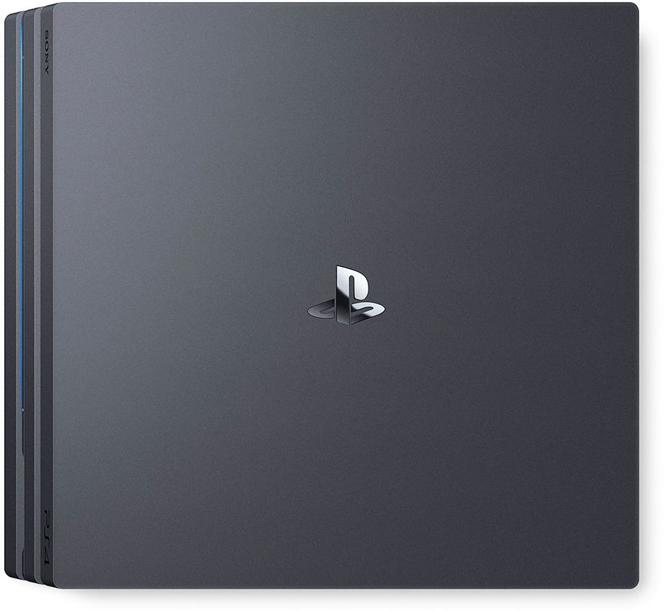 Sony PlayStation 4 Pro 1TB Black Game Console - 3003346