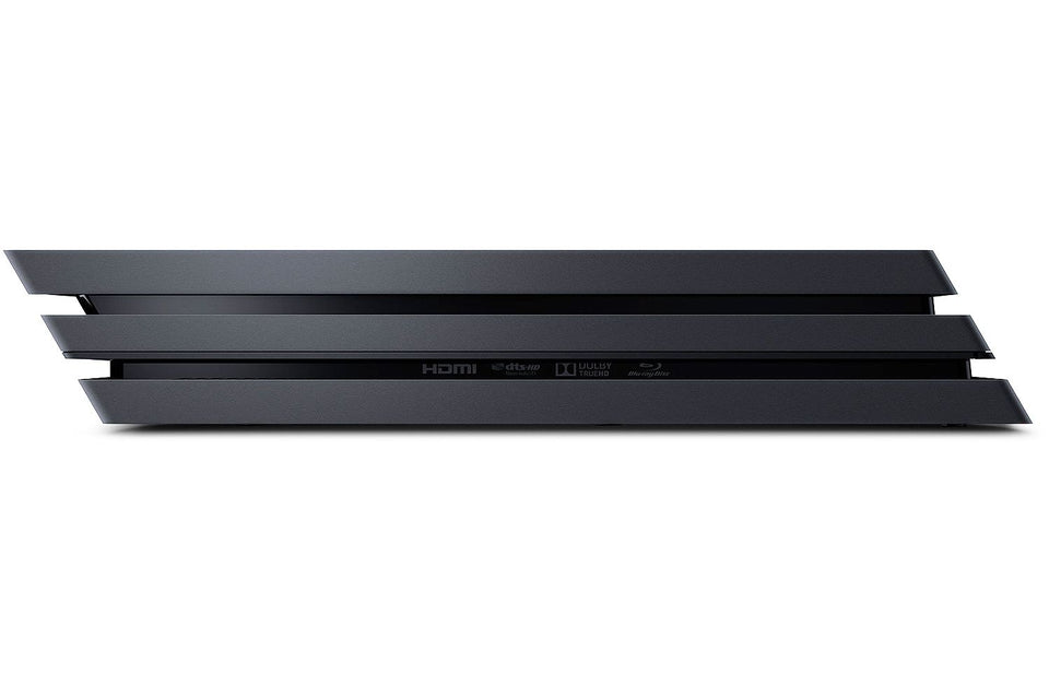 Sony PlayStation 4 Pro 1TB Black Game Console - 3003346