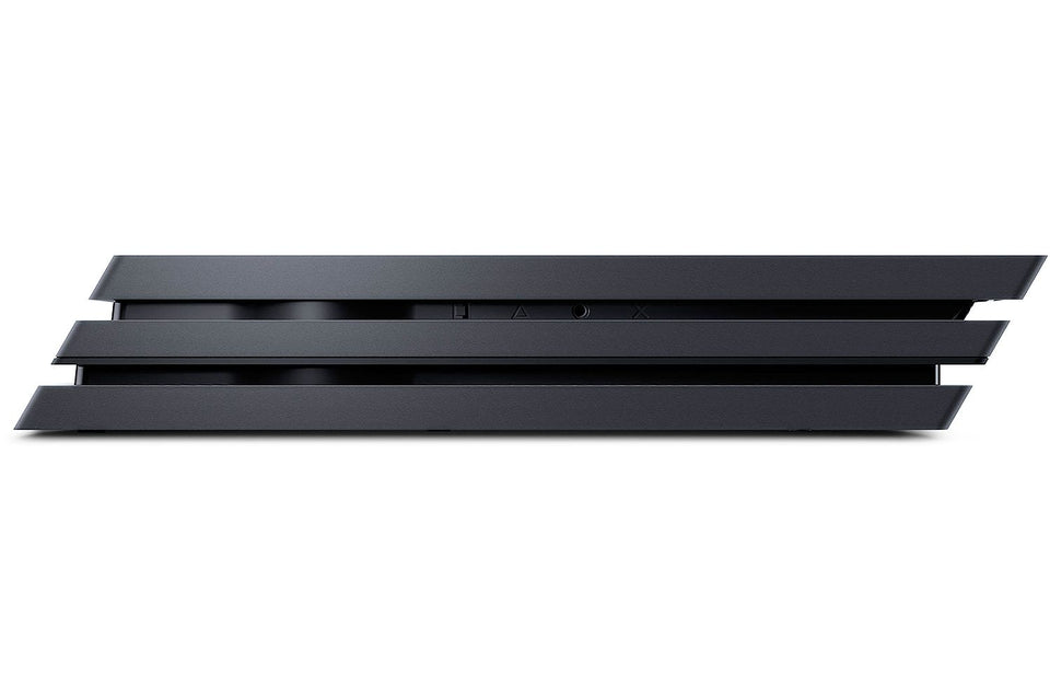 Sony PlayStation 4 Pro 1TB Black Game Console - 3003346