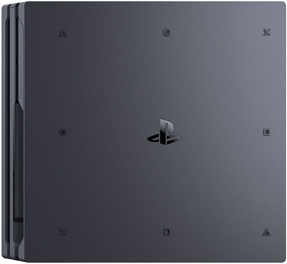 Sony PlayStation 4 Pro 1TB Black Game Console - 3003346