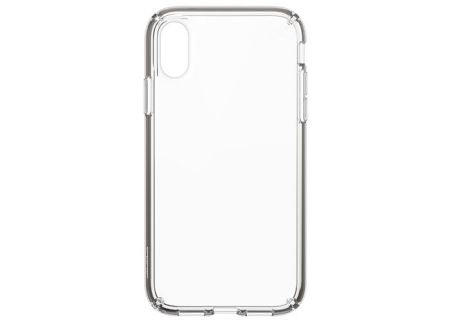 Speck Presidio Stay Clear iPhone XR Case - 119390-5085