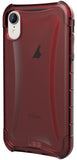 Urban Armor Gear Plyo Series Crimson iPhone XR Case - 111092119494