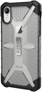 Urban Armor Gear Plasma Series Ice iPhone XR Case - 111093114343