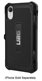 Urban Armor Gear Trooper Series Black iPhone XR Case - 111094114040