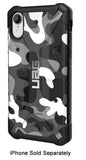 Urban Armor Gear Pathfinder SE Camo Series Artic iPhone XR Case - 111097114060
