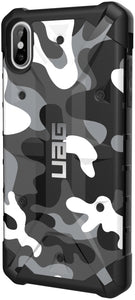 Urban Armor Gear Artic Pathfinder SE Camo Series iPhone XS Max Case - 111107114060