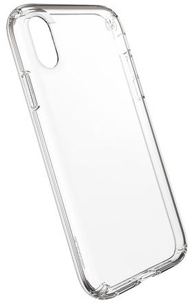 Speck Presidio Stay Clear iPhone XR Case - 119390-5085