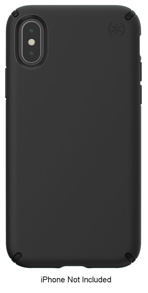 Speck Presidio Pro Black iPhone XS / X Case - 1193951050