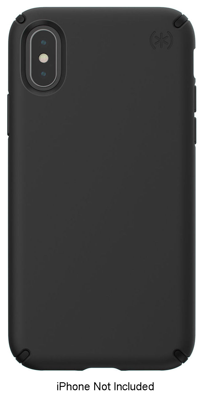 Speck Presidio Pro Black iPhone XS / X Case - 1193951050