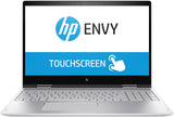HP ENVY x360 Silver Laptop Computer - 15BP175NR