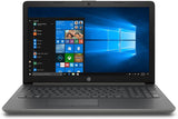 HP Jet Black Notebook Computer - 17-BY0010NR