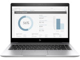 HP EliteBook X360 1030 G2 Silver Notebook Computer - 1BS95UT