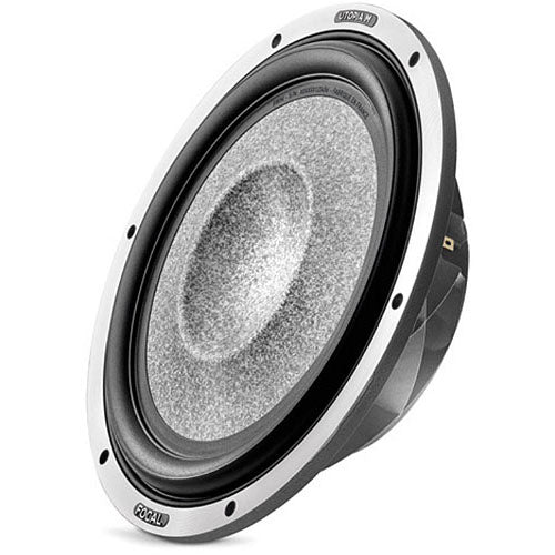 Focal Elite Utopia M 8" Single 4-Ohm Mobile Subwoofer - 8WM