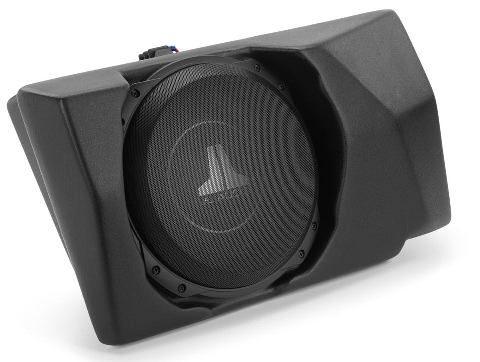JL Audio Stealthbox For 2015-Up Kawasaki Teryx4 - SB-KW-TRX4-10TW3