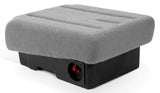 JL Audio Stealthbox For 2007-2013 Chevrolet / GMC Full-Size SUVs - SB-GM-SLVCTR2/10W3V3/BK