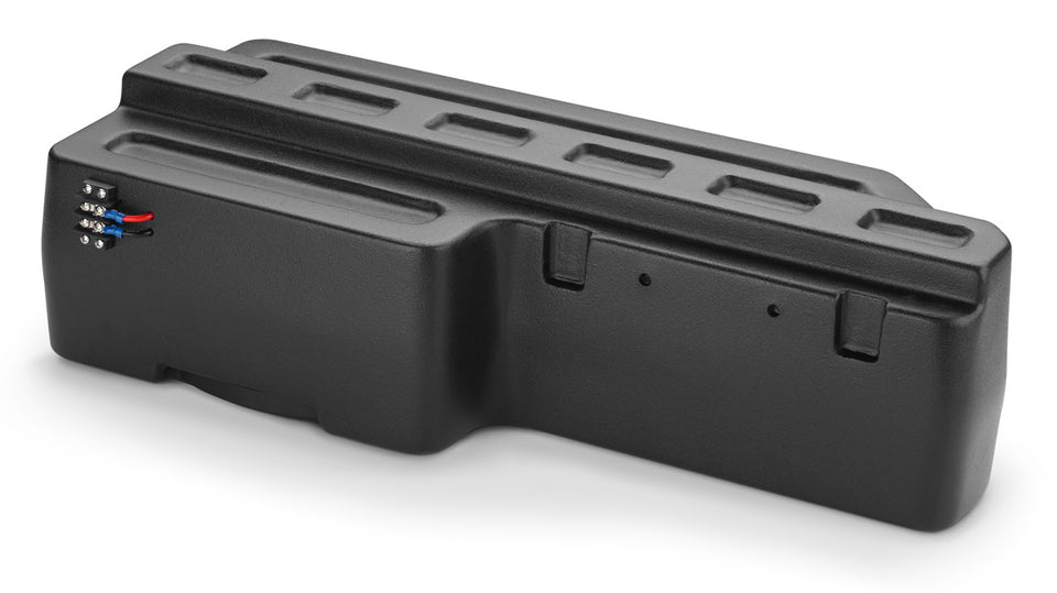 JL Audio Stealthbox For 2016-Up Polaris General - SB-POL-GNRL/10TW3