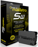 iDat-aLink Maestro SW Steering Wheel Integration - ADS-MSW